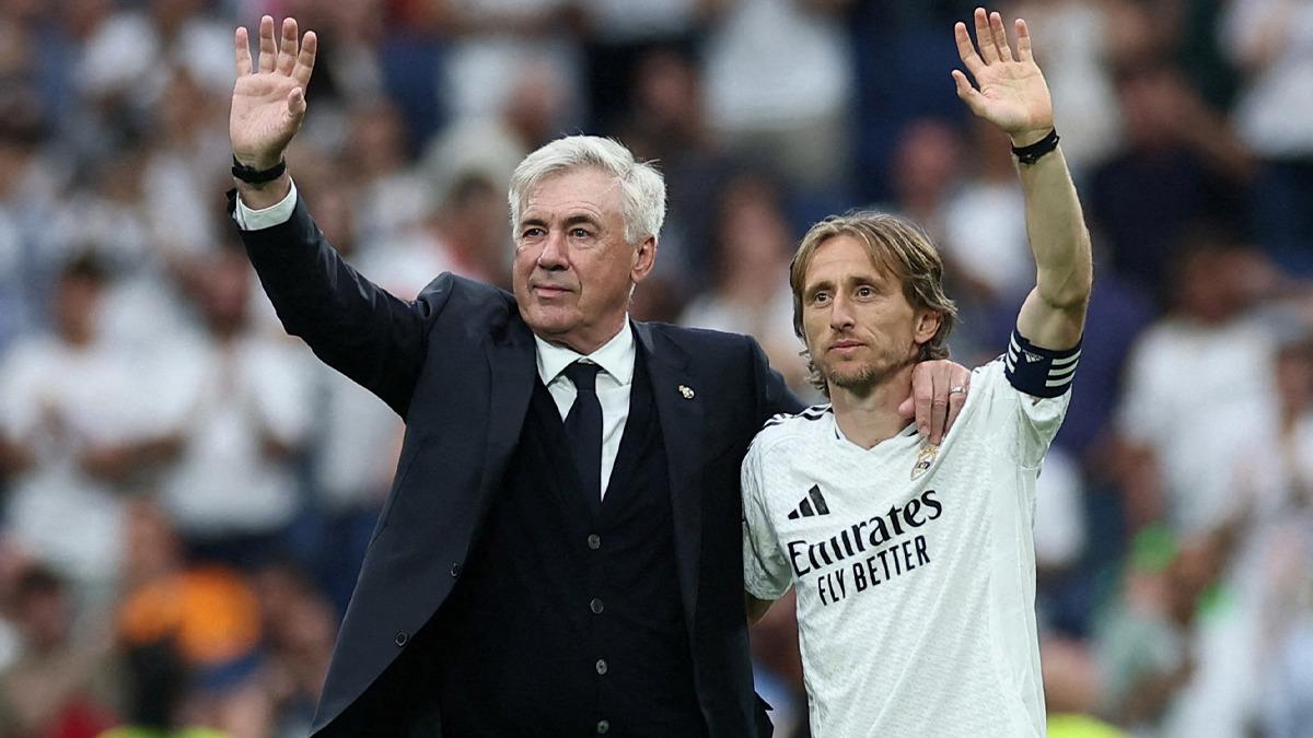 Santiago Bernabeu’da Mbappe’ye Veda
