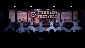 Chicago’da Türk Kültürü Festivali İkinci Kez Düzenlendi