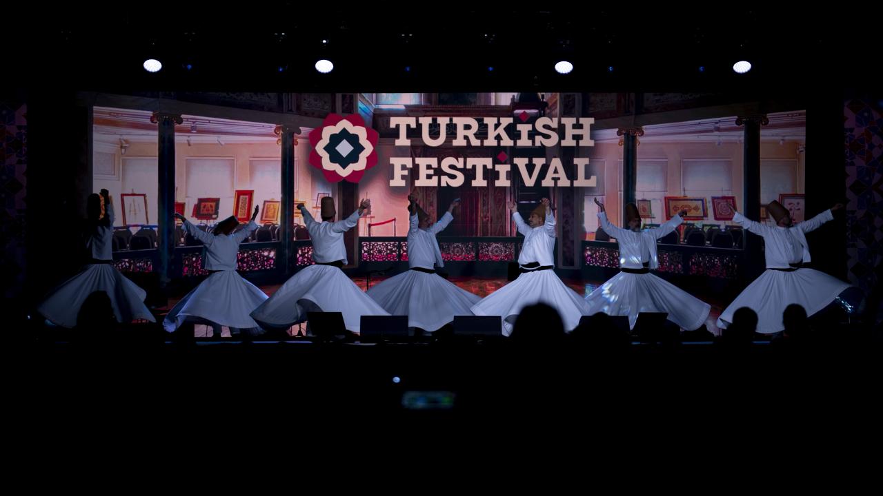 Chicago’da Türk Kültürü Festivali İkinci Kez Düzenlendi