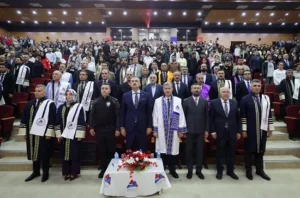 AİÇÜ’de 2026-2027 Akademik Yılı Açılış Töreni Gerçekleştirildi