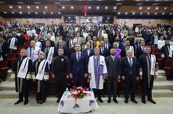 AİÇÜ’de 2026-2027 Akademik Yılı Açılış Töreni Gerçekleştirildi