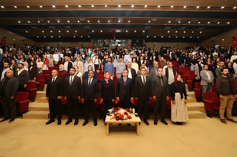 AİÇÜ Oryantasyon ve Üniversitene Hoş Geldin Programı