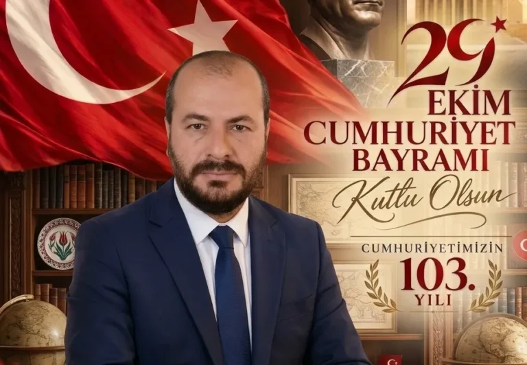 Gazeteci Nesim Temel’den 29 Ekim Mesajı